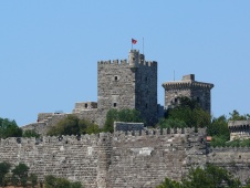 Замок Бодрум