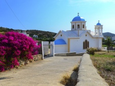 \Небольшая церковь на острове Липси