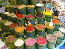 Рынок специй в Фетхие Паспатур
