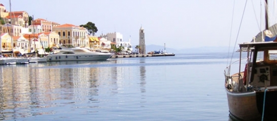 Marmaris - Datca - Greek Islands - Marmaris